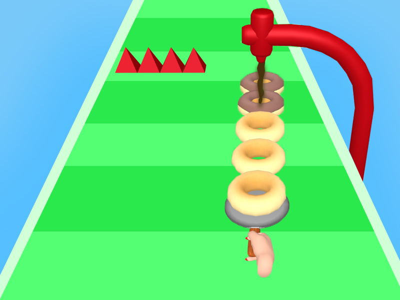Dessert Stack play online game at